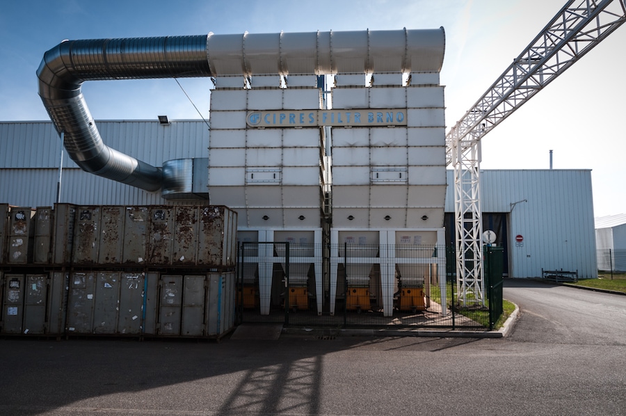 Vzduchotechnika pomůže mít v práci čistý vzduch