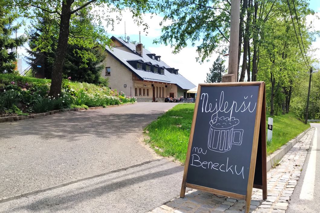 Top restaurace na Benecku vsází na kvalitní potraviny místních dodavatelů