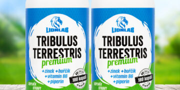 Tribulus terrestris neboli kotvičník zemní je skvělý životabudič pro muže i ženy