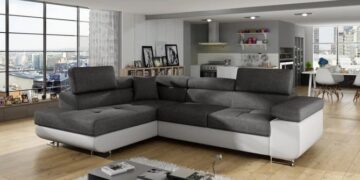 Obývací pokoj je srdce domova a místo pro odpočinek