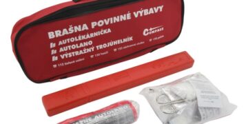 Bezpečnostní vybavení do auta: Na co nezapomenout?