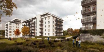 Moderní bydlení s dotekem přírody: Nové byty na Barrandově lákají na pohodlí i zeleň