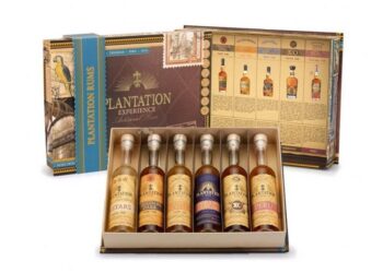 Miniatury alkoholu jsou skvělý dárek pro blízké i sebe sama