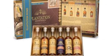 Miniatury alkoholu jsou skvělý dárek pro blízké i sebe sama