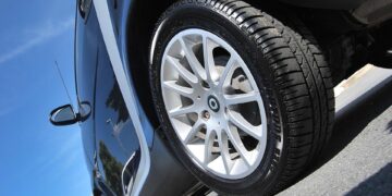 Geometrie kol jako klíč k bezpečné a úsporné jízdě