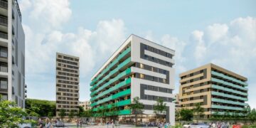 Žižkov z nové perspektivy: Byty Na Vackově spojují vše, co hledáte