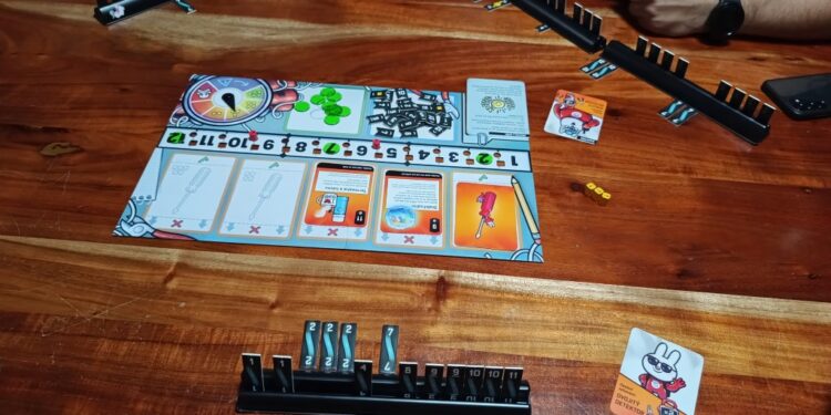 Jedeme bomby! Když vás deskovka přinutí potit se jako pyrotechnik