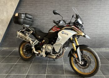 Proč je motorka BMW GS fenomén