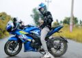 Proč správné oblečení dělá z motorkáře pravého jezdce