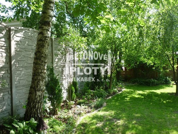 Stylové oplocení pro každý dům